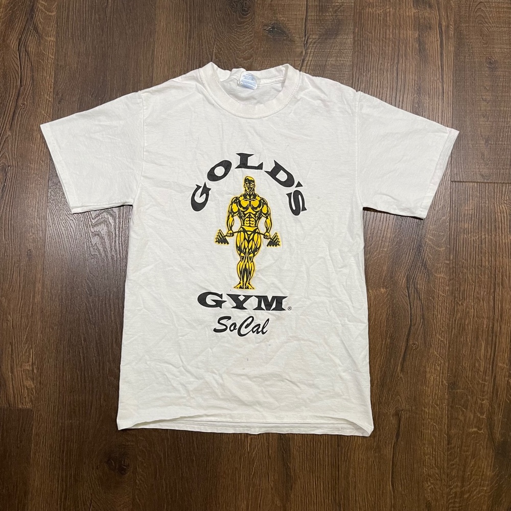 Gold's Gym Socal T Shirt